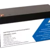12.8V 200Ah Rechargeable LifePo4 Battery