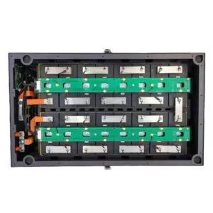 14.33 kWh 51.2v 280Ah LiFePO4 Stacked Battery