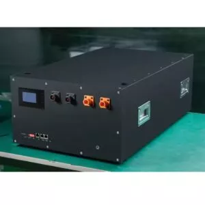 14.33 kWh 51.2v 280Ah LiFePO4 Stacked Battery