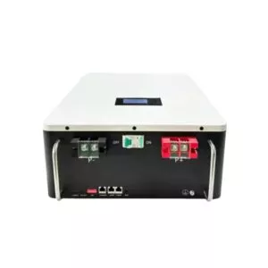 LiFePO4 Battery 5KWh Wall Mounted