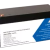 24V 100Ah Lithium-ion LiFePo4 Battery