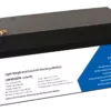 48V 100Ah Rechargeable LFP Battery Phosphate Battery