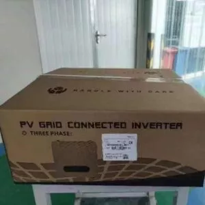 6KW Three Phase Hybrid Inverter