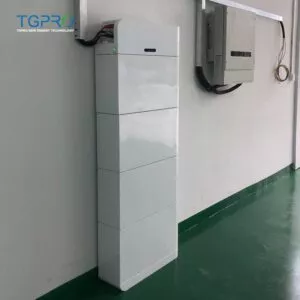 Stackable Lithium Battery