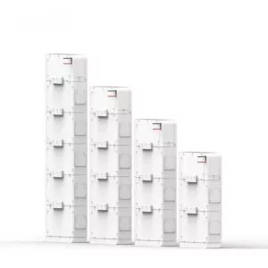 Stackable Lithium Battery