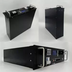 rack battery lifepo4 battery