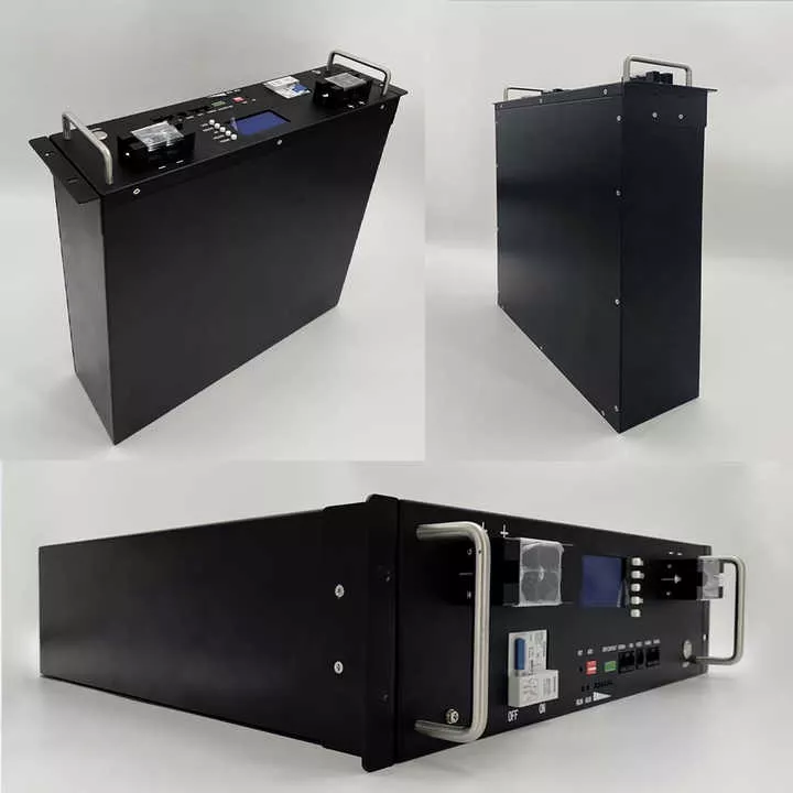 rack battery lifepo4 battery