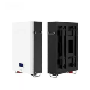 Wall-mounted LiFePO4 lithium battery