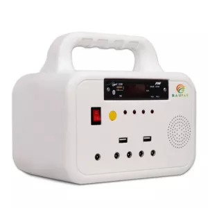 300W Lithium battery Portable Power Station