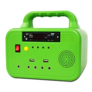 84Wh Lead-acid Battery Portable Power Station