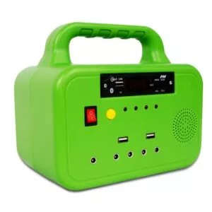 84Wh Lead-acid Battery Portable Power Station