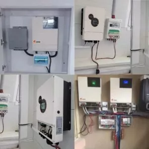 SRNE HSI-5000U Off-grid Single Phase Inverter
