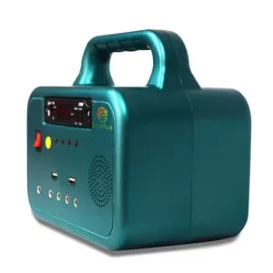 30Ah Lithium battery Portable Power Station