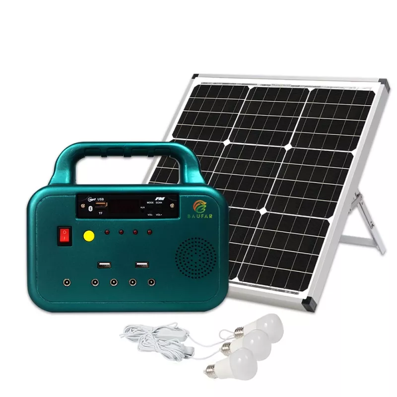 30Ah Lithium battery Portable Power Station