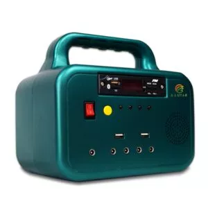 30Ah Lithium battery Portable Power Station