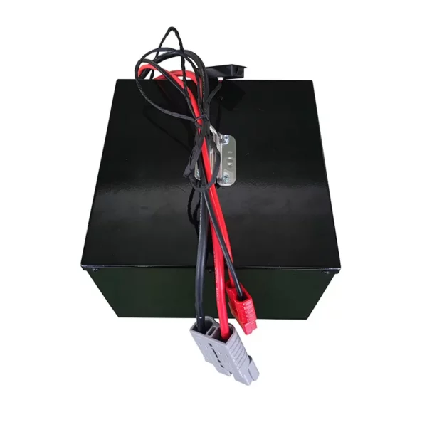 24V 60AH Electric Pallet Truck Traction Battery Lithium Ion Batteries 