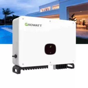 Growatt 30KW On-grid Inverter MID 30KTL3-X