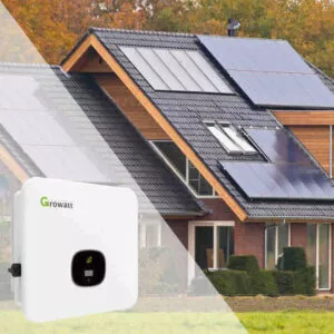 Growatt 30KW On-grid Inverter MID 30KTL3-X