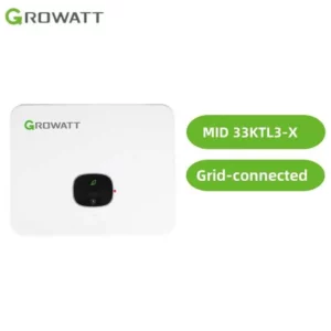 Growatt 33KW On-grid Inverter MID 33KTL3-X