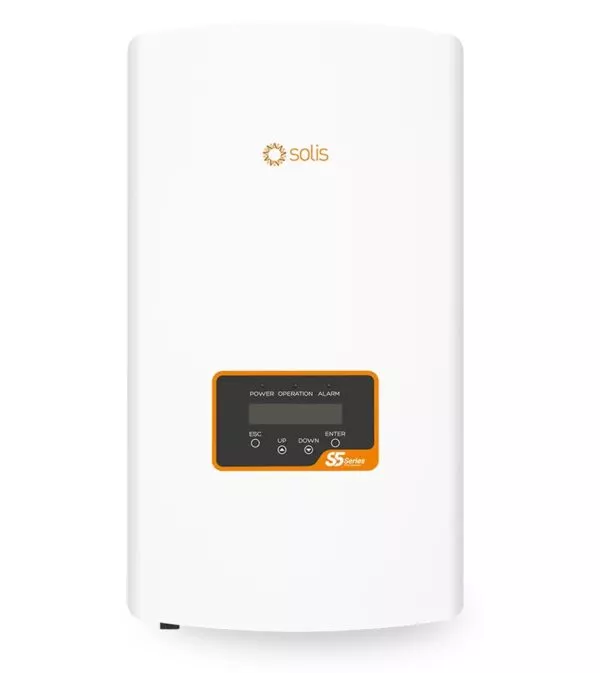Solis S5-GR3P20K On-grid Three-Phase Inverter