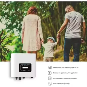 Deye Grid Tied Inverter