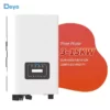 Deye Grid Tied Inverter SUN-12K-G06P3-EU-AM2-P1