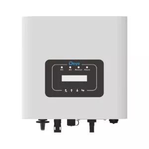 Deye Single Phase Inverter SUN-2K-G04P1-EU-AM1 Grid Tied