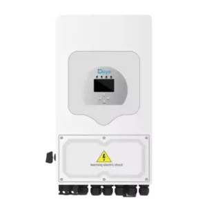 Deye SUN-6K-SG05LP1 6kw Single Phase Hybrid Solar Inverter