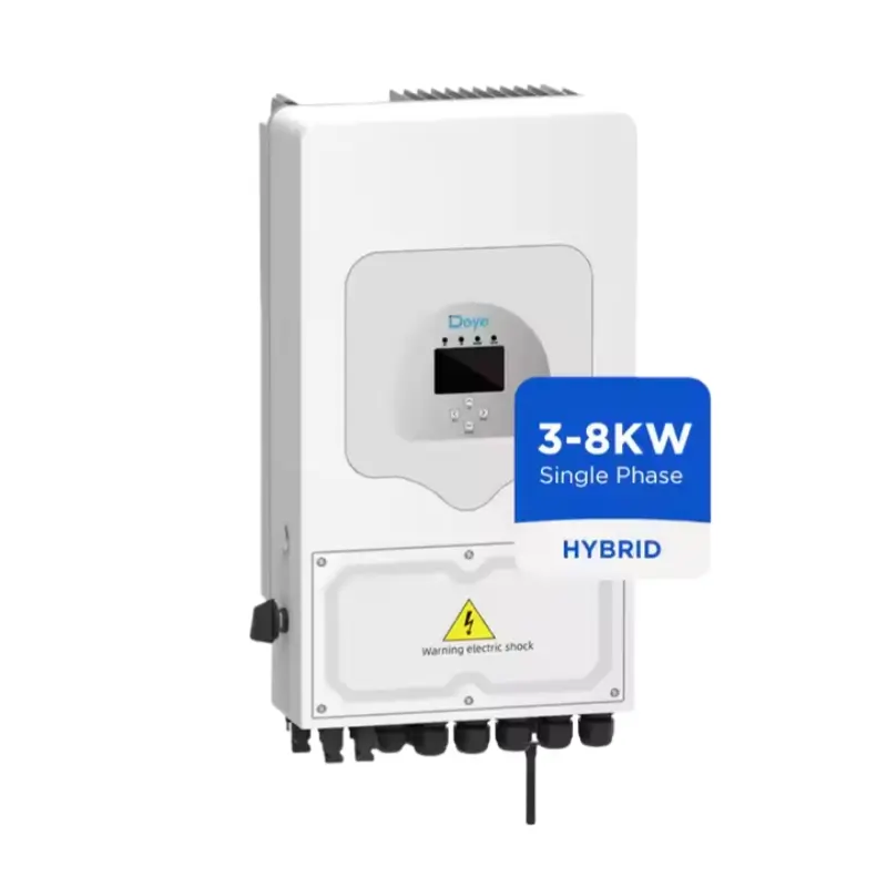 Deye Hybrid Inverter SUN-6K-SG05LP1