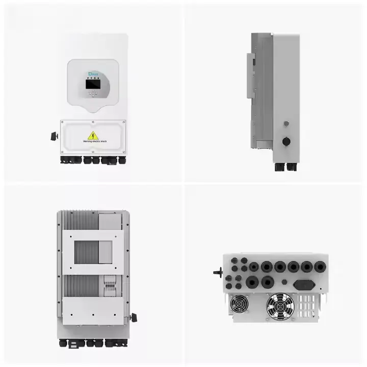 Deye Hybrid Inverter SUN-6K-SG05LP1