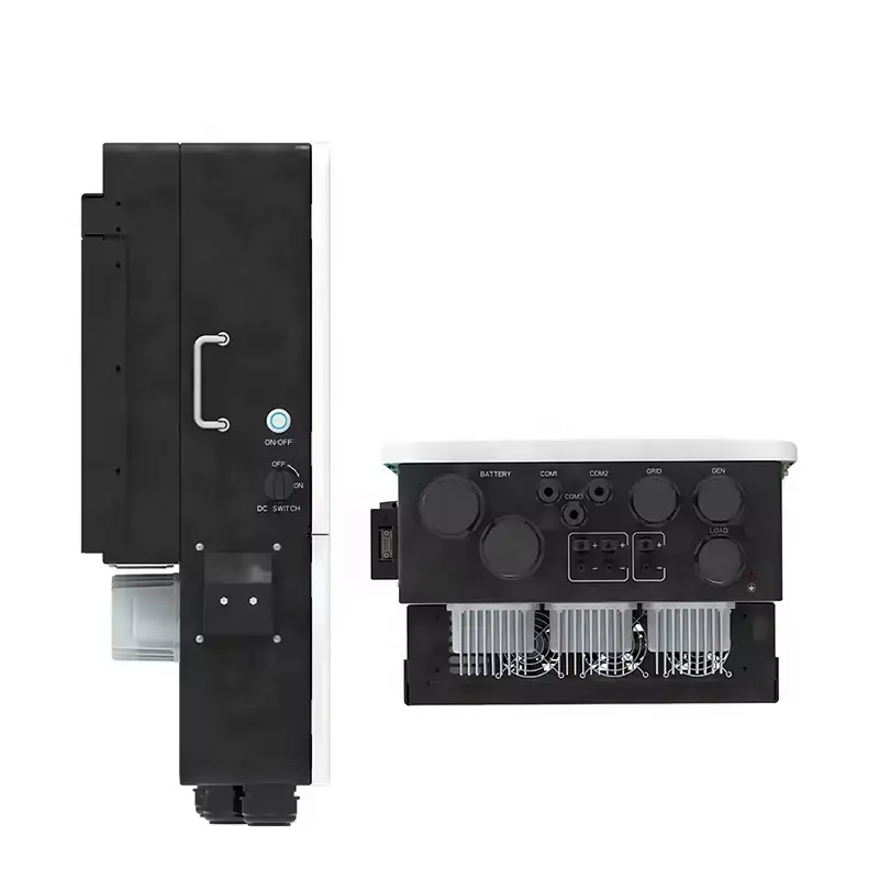 Deye Low Voltage Hybrid Inverter