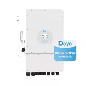 SUN-12K-SG04LP3-EU Deye Three Phase Hybrid Inverter