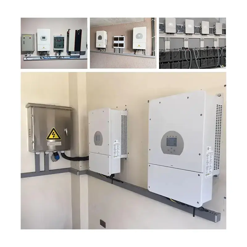 Deye Hybrid Solar Inverter