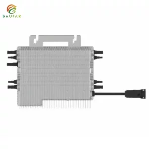 Deye 2200W Mircro Inverter