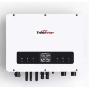 Megarevo R10KH3 Hybrid Three-Phase Inverter