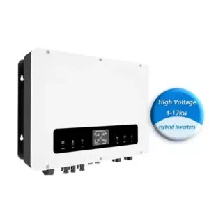 Three Phase Hybrid Inverter ThinkPower
