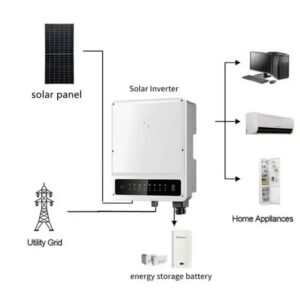 Hybrid Inverter Goodwe