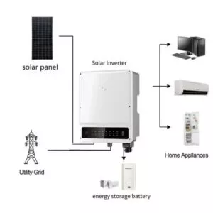 Hybrid Inverter Goodwe