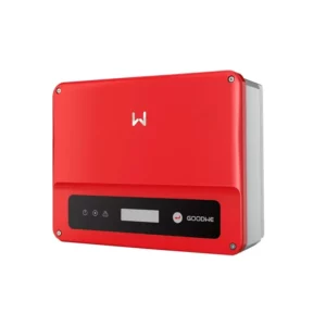 Goodwe Solar Inverter 3KW GW3000-XS-30