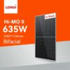 Longi Hi-MO 9 Solar Panel