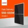 Longi Solar Photovoltaic Modules