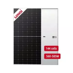Longi Solar Panel Himo 6 560~585W