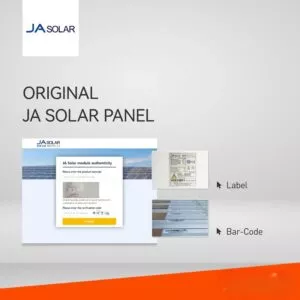 JA Solar Panel
