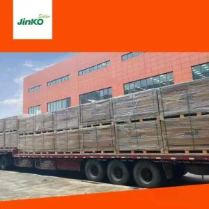 Jinko Solar Panel Tiger Neo