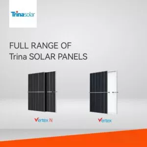 Trina Vertex Solar Panel