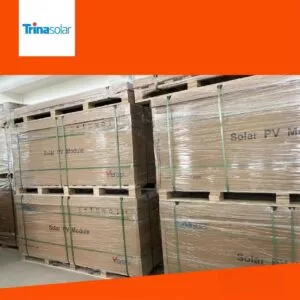 Trina Vertex Solar Panel