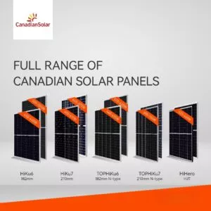 Canadian Solar Panel
