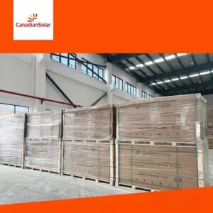 Canadian Solar Panel