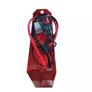 Linde Electric Stacker Forklift Lithium Battery