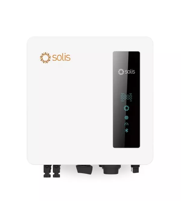 Solis S6-GR1P3K-S Grid-connected and Single-Phase Inverter